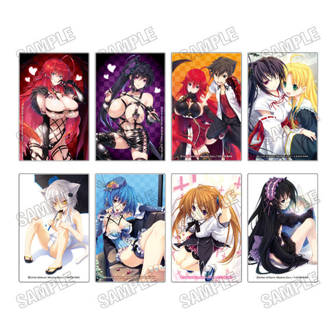 『ハイスクールD×D』アクリルブロックコレクション【BOX】